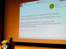 20th WHO International HPH Conference