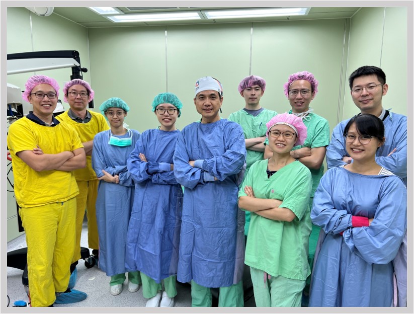 近視雷射手術中心團隊