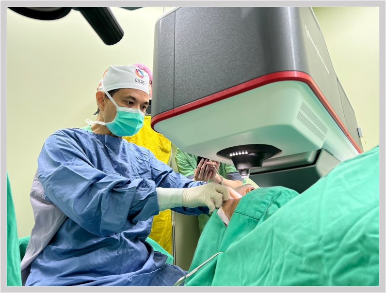 近視雷射手術中心團隊