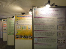 2011年台灣健康照護聯合學術研討會論文海報展覽
